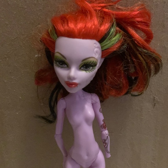 operetta monster high doll - Picture 1 of 5